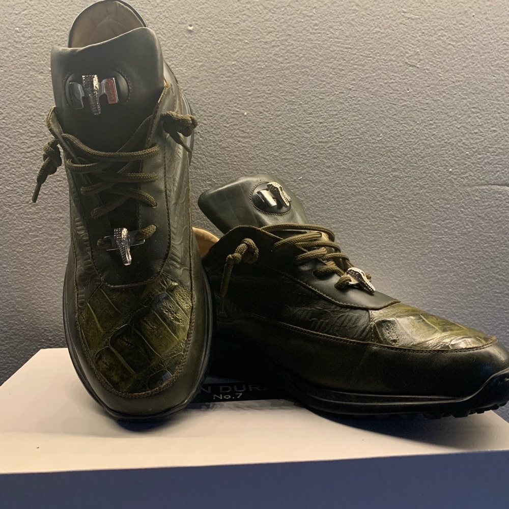 Mauri men’s gators